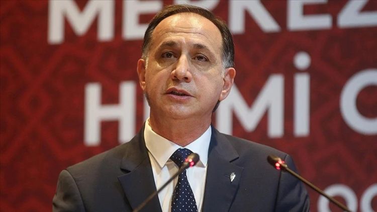 Türkiyə Futbol Federasiyasının Hakimlər Komitəsinin sədri saxlanılıb