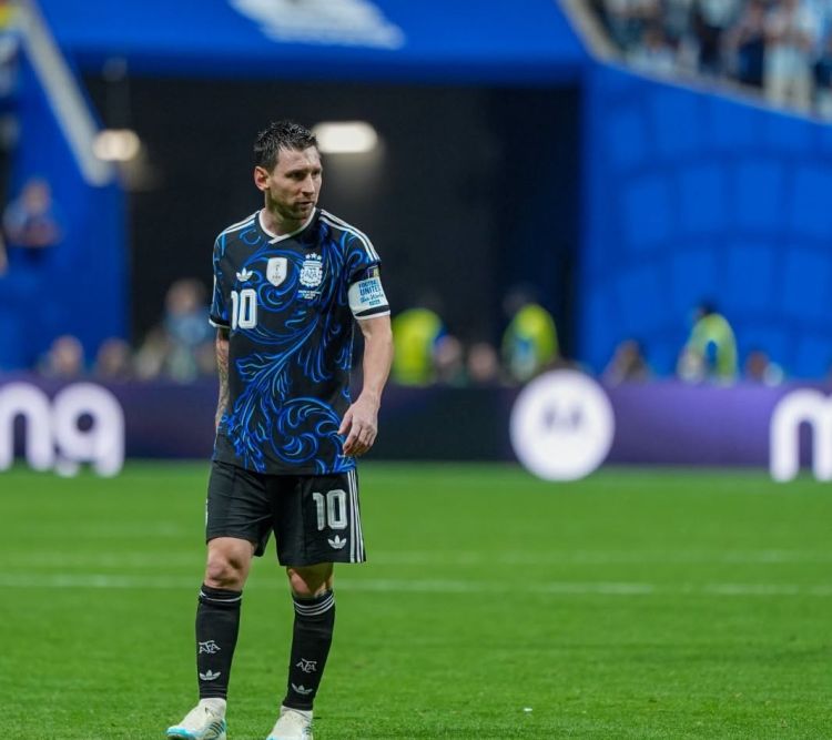 Argentina millisində Messi qərarı  - 10 nömrəli forma boş qalacaq