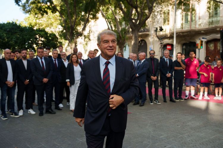 “Barselona” və “Atletiko” rəhbərləri arasında yaranan narazılıq aradan qalxıb