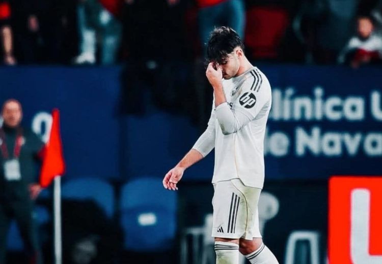 “Real Madrid”in müdafiəçisi “Barselona” ilə oyunu buraxa bilər