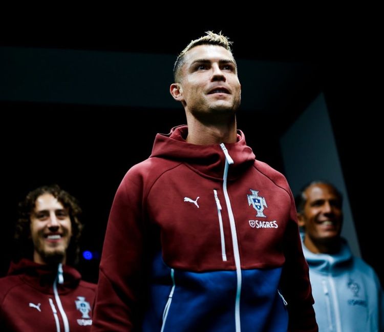 Ronaldo, Jorje Jezuş və federasiya prezidenti görüşəcək