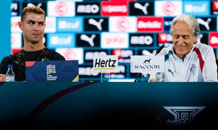 Ronaldo ehtiyatda qaldı, sonra düşərgəni tərk etdi