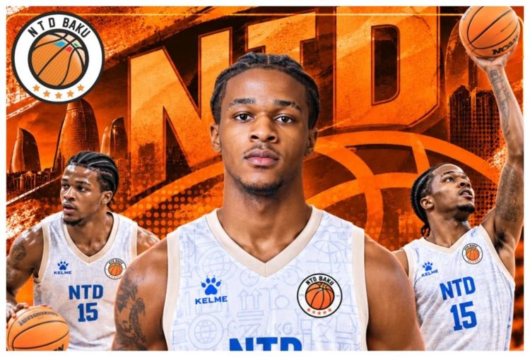 NTD amerikalı basketbolçu ilə müqavilə imzaladı