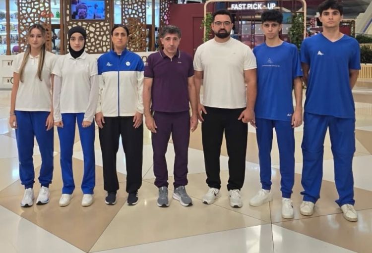 Azərbaycan taekvondoçuları “Albania Open”də mübarizə aparacaqlar