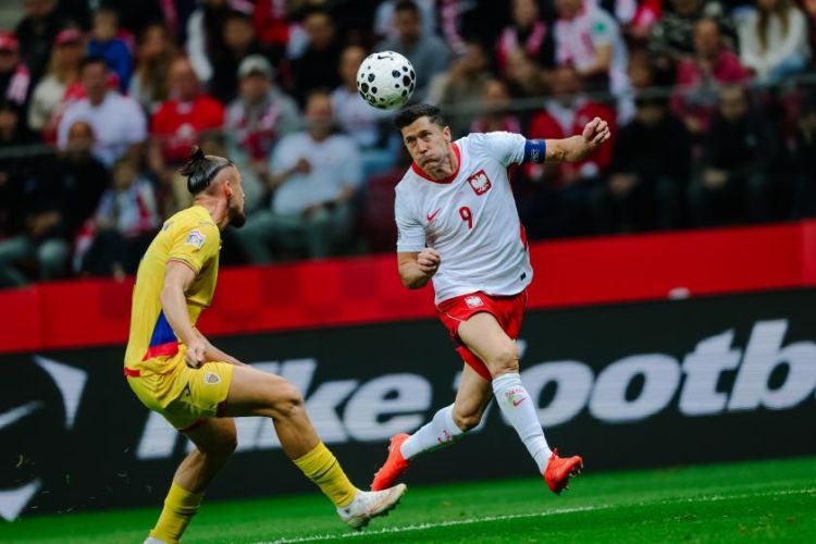 Levandovski Polşa millisində 7 ildən sonra het-trik etdi