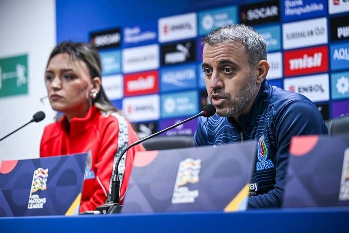Ayxan Abbasov: “Futbolçularıma inanıram”