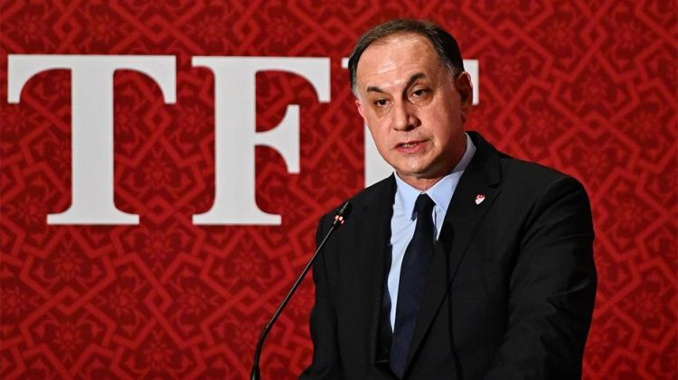 Türkiyə Futbol Federasiyasının Hakimlər Komitəsinin sədrinə həbs qətimkan tədbiri seçilib