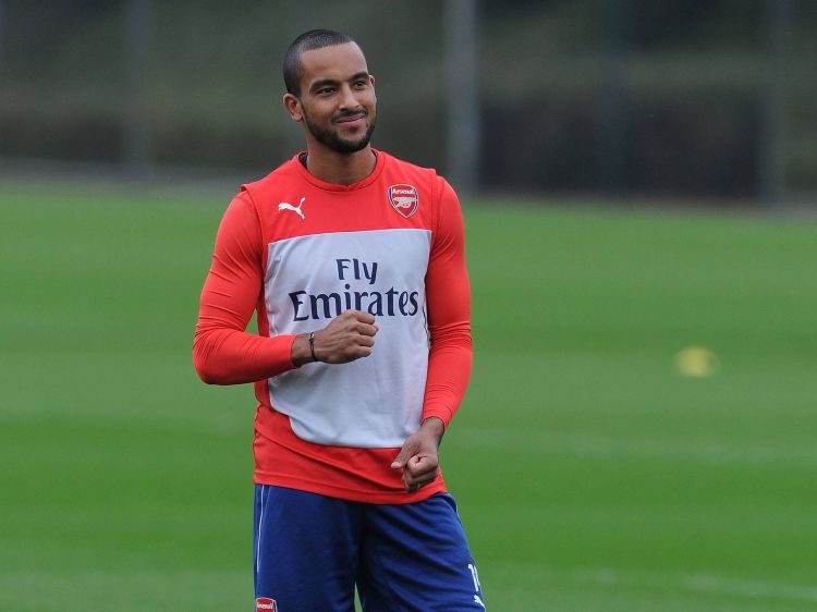 Uolkott “Arsenal”ın çempionluq şanslarından danışdı