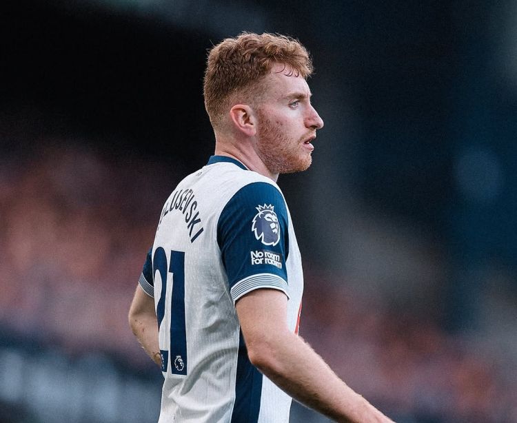 “Tottenhem” Kulusevskinin müqaviləsini uzatmaq istəyir