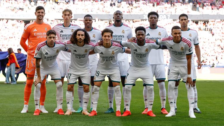 “Real Madrid”  “Vilyarreal” matçında müdafiədə problem yaşayır