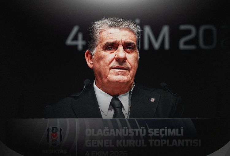 “Beşiktaş”da Serdal Adalı yenidən prezident seçildi