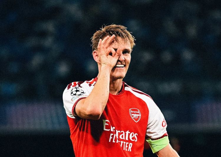 “Arsenal”da sentyabr ayının ən yaxşı futbolçusu açıqlanıb