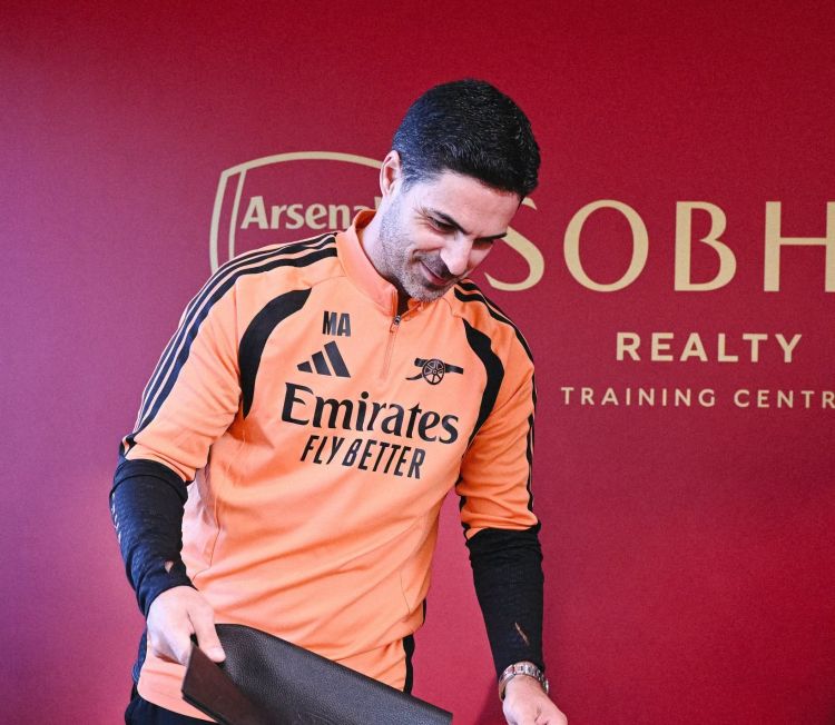 “Arsenal” Mikel Arteta ilə müqaviləni 2030-cu ilədək uzadıb