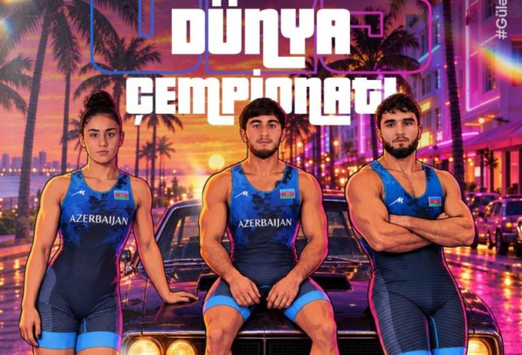 Azərbaycan güləş yığmalarının U-23 dünya çempionatı üçün heyəti bəlli oldu