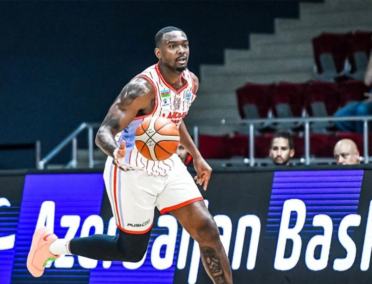 “LANDAU Lions” FIBA Avropa Kubokunda ilk oyununda uduzub