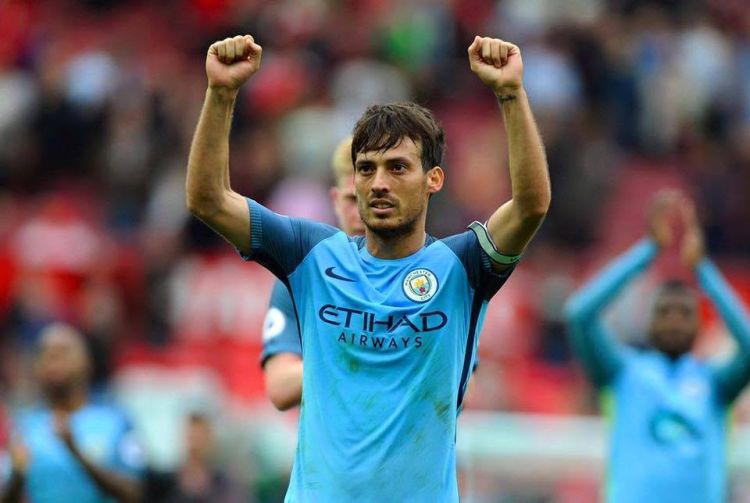 David Silva futbolçu karyerasını bərpa etdi