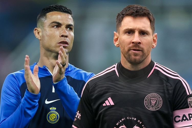 “Qazandığın bütün uğurlara görə sənə ..."   - Ronaldodan Messiyə