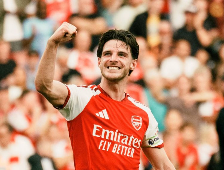Deklan Rays “Arsenal”la yeni müqavilə imzalayacaq