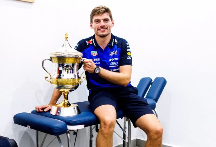 Maks Verstappen Formula 1-dən ayrılma ehtimalından danışdı