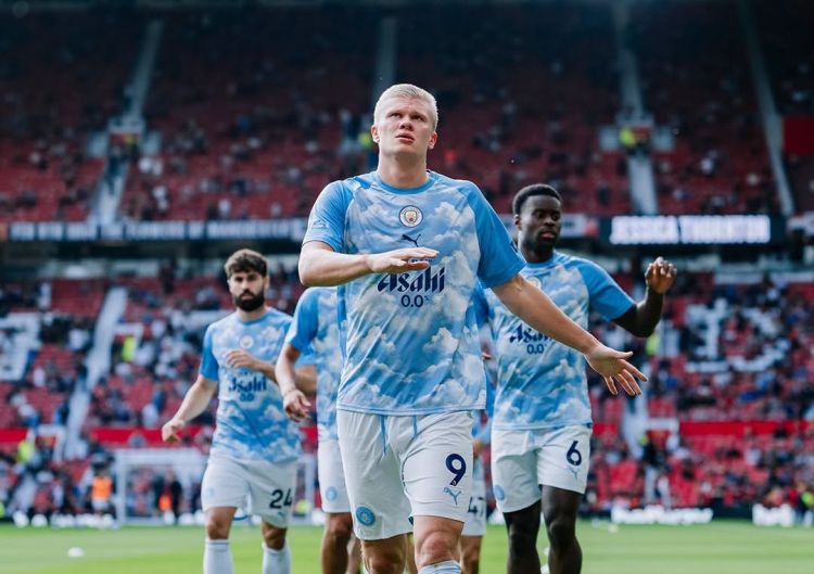 “Barselona” Erlinq Holann transferində ciddi problemlə üzləşə bilər