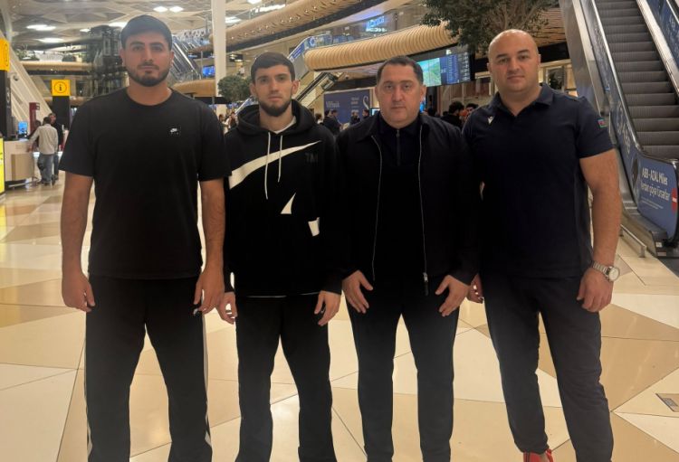 Azərbaycan taekvondoçusu Parisdə Qran-Pridə qüvvəsini sınayacaq