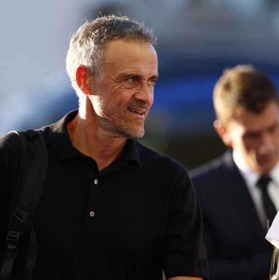 Luis Enrike “Le Man”la oyun öncəsi PSJ-nin hədəfini açıqladı