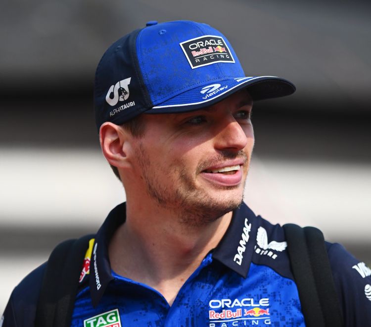 Verstappen Sinqapur Qran-prisindəki dözülməz istidən danışdı