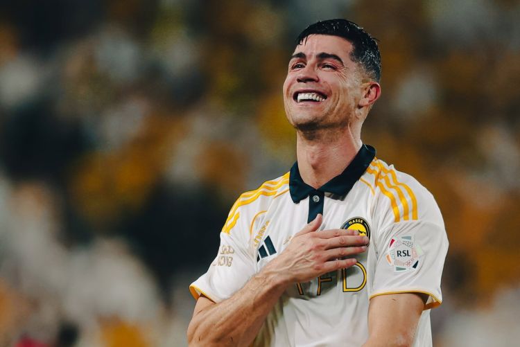 Kriştiano Ronaldo karyerasında 980-ci qolunu vurdu