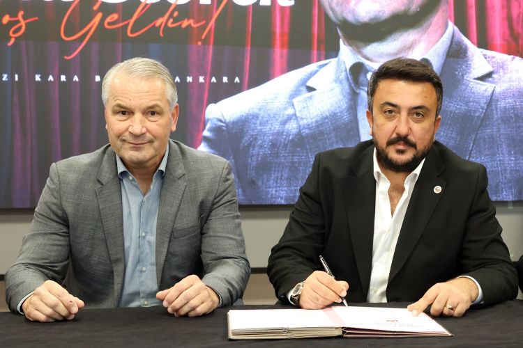 “Gənclərbirliyi”nin yeni baş məşqçisi bəlli olub