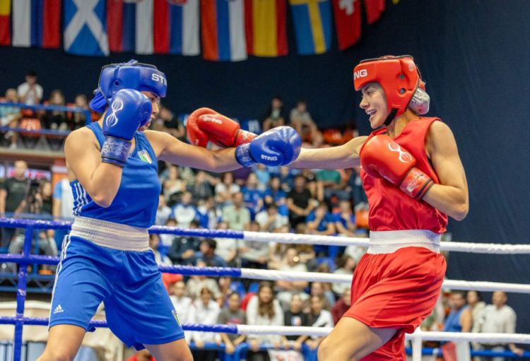 Azərbaycanın 5 boksçusu U-17 Avropa çempionatının finalına yüksəlib