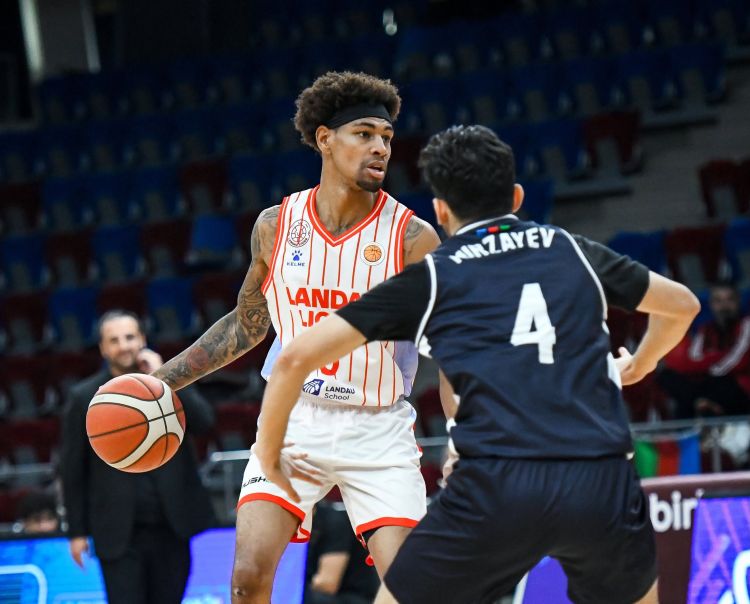 Azərbaycan Basketbol Liqasında daha bir oyun başa çatdı