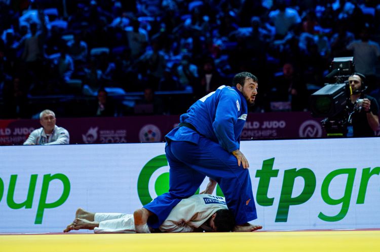 Azərbaycan cüdoçuları bürünc medal uğrunda üz-üzə gələcəklər