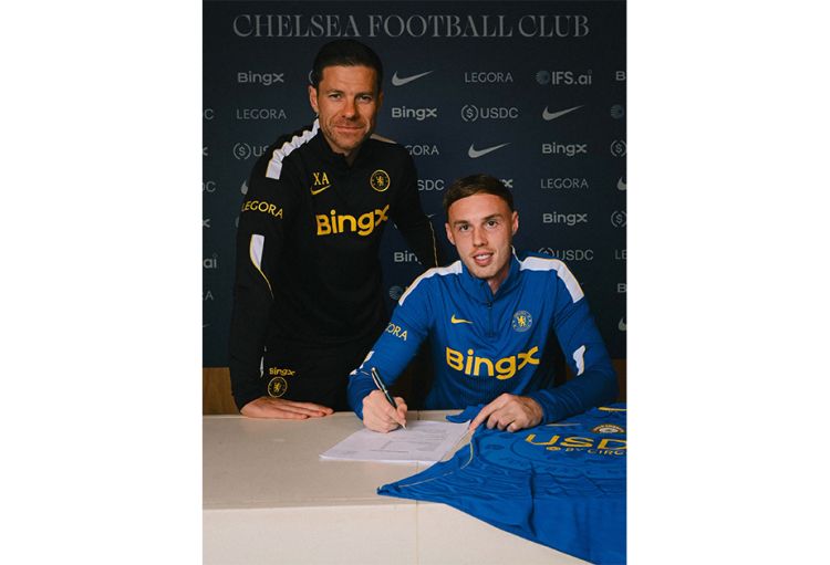 “Çelsi” Koul Palmerlə müqaviləni 2034-cü ilədək uzadıb