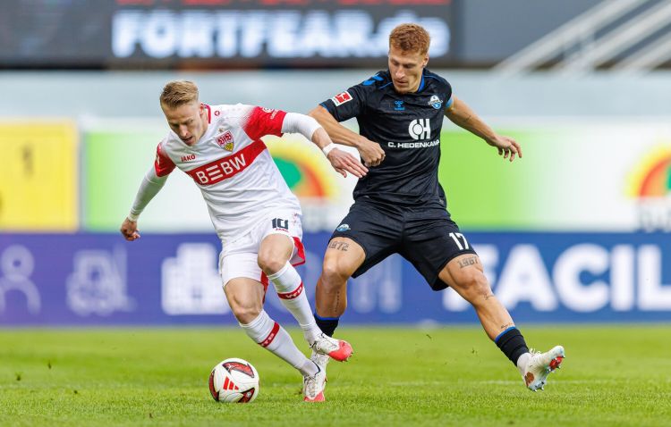 “Ştutqart” “Paderborn”u məğlub etdi