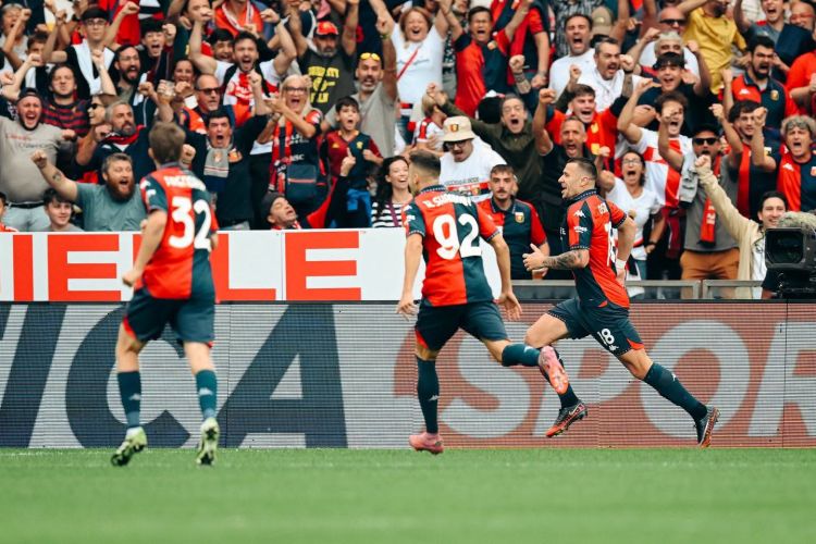 “Cenoa” “Fiorentina” üzərində qələbə qazandı