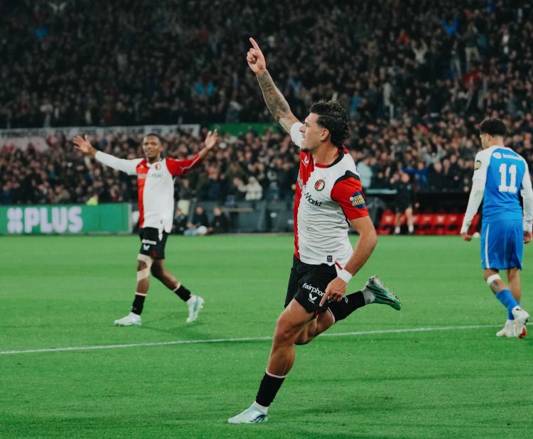 “Feyenoord” "AZ Alkmar"ı məğlub etdi