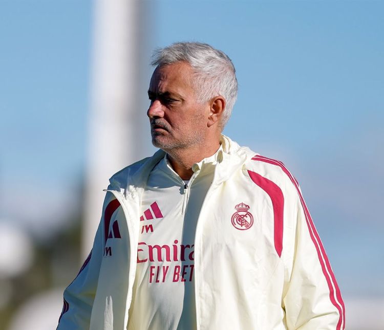 “Real”da Joze Mourinyo ilə bağlı narazılıq yaranıb