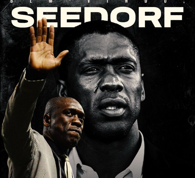 Klarens Seedorf məşqçilik karyerasını bərpa etdi