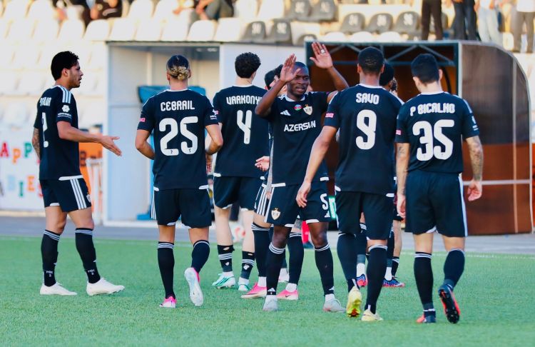 “Qarabağ” “İmişli”yə qalib gəldi