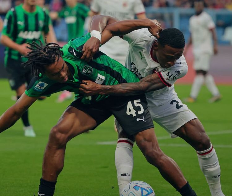 “Milan” “Sassuolo” ilə heç-heçə etdi