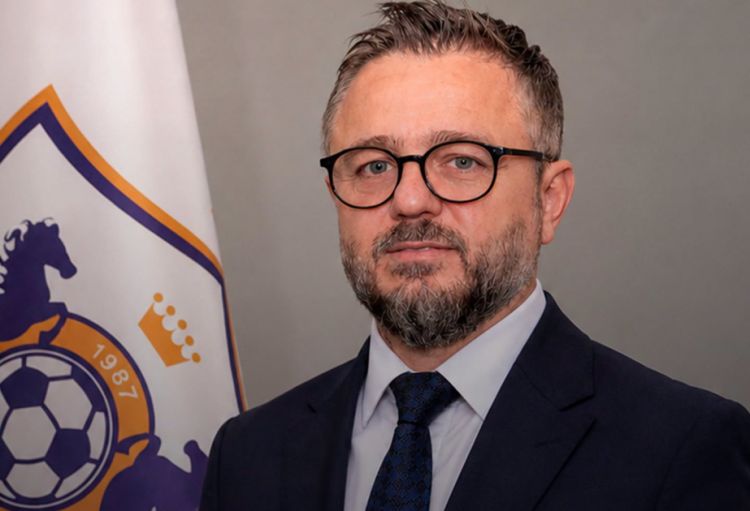 “Qarabağ”da ayrılıq yaşanıb