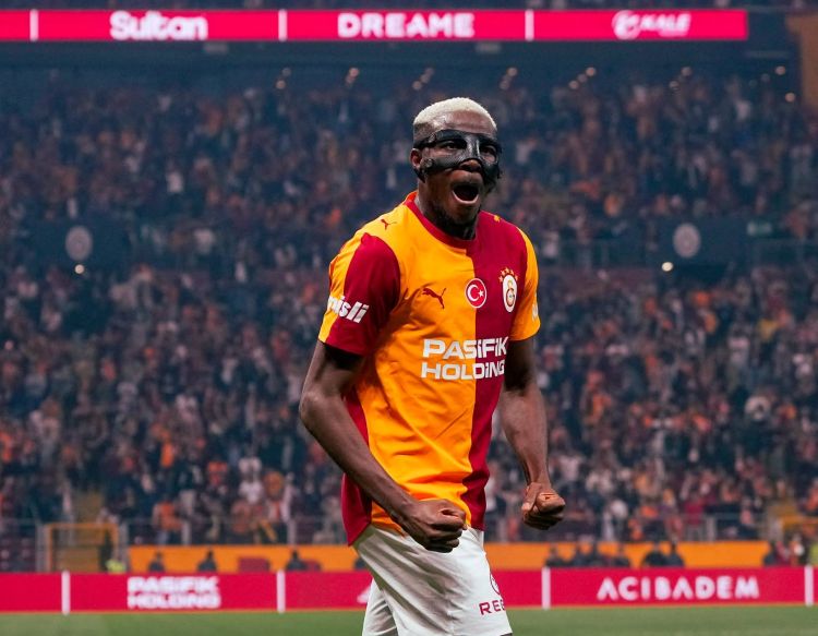 “Osimhen dünyanın ən yaxşı mərkəz hücumçularından biridir”