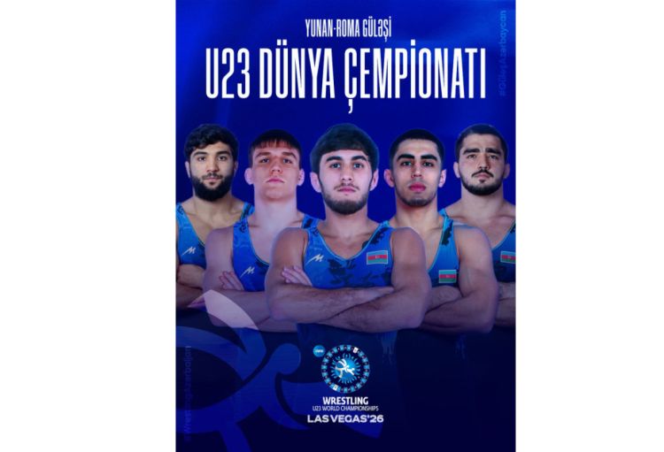 Azərbaycan güləşçisi dünya çempionatında finala vəsiqə qazanıb