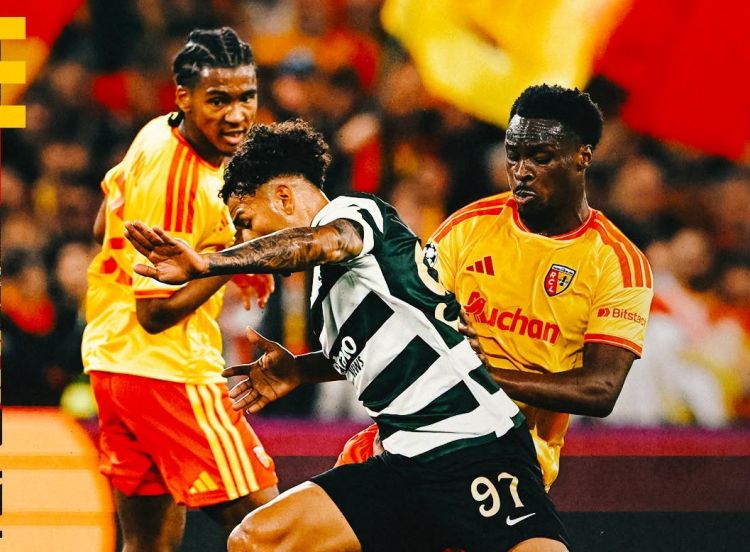 “Sportinq” səfərdə “Lans”ı məğlub etdi