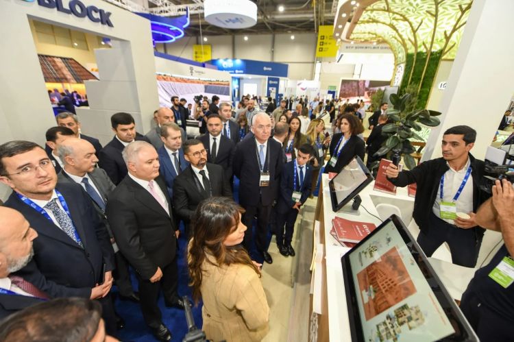 Qarabağ Dirçəliş Fondu “Rebuild Garabagh - 2026” sərgisində iştirak edir