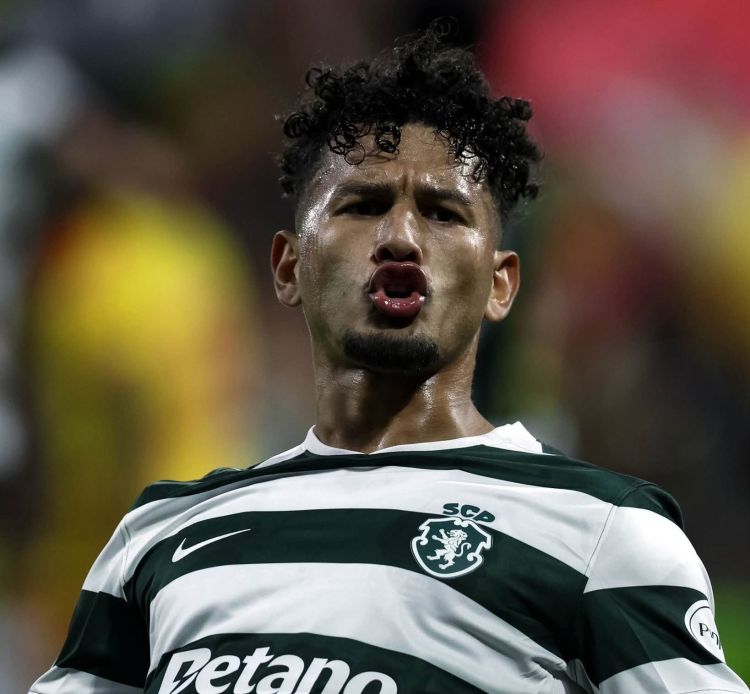 Luis Suares “Sportinq” tarixində Çempionlar Liqasının rekordçusu olub