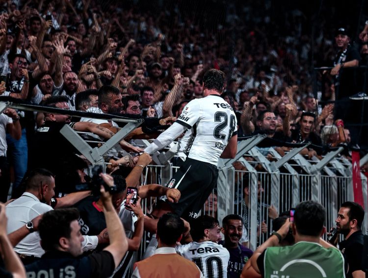 “Trabzonspor” – “Beşiktaş” matçında səfər azarkeşlərinə qoyulan qadağa ləğv edildi
