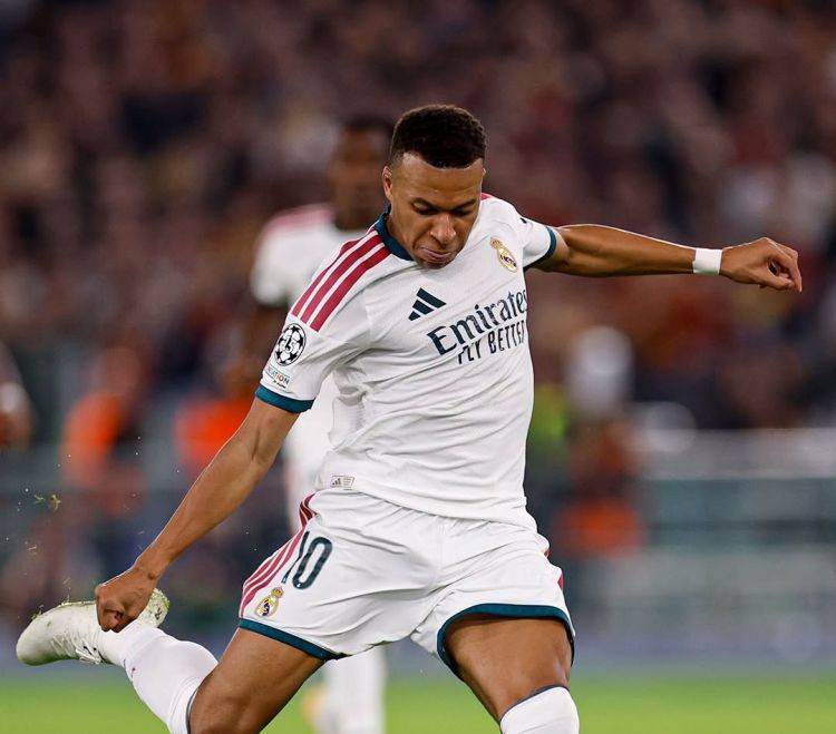 Mbappe Çempionlar Liqasının ən məhsuldar 5 futbolçusu sırasına düşdü