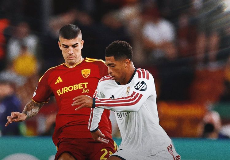 “Real Madrid” son dəqiqələrdə “Roma”nı məğlub etdi