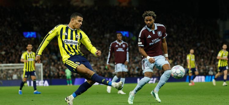 “Aston Villa” “Fənərbağça”nı 6 cavabsız qolla məğlub etdi